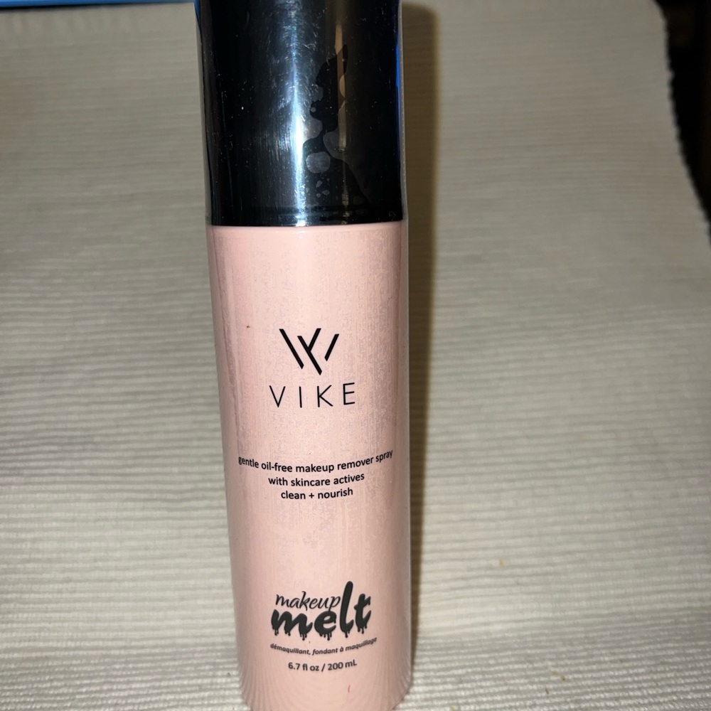 Vike makeup melt